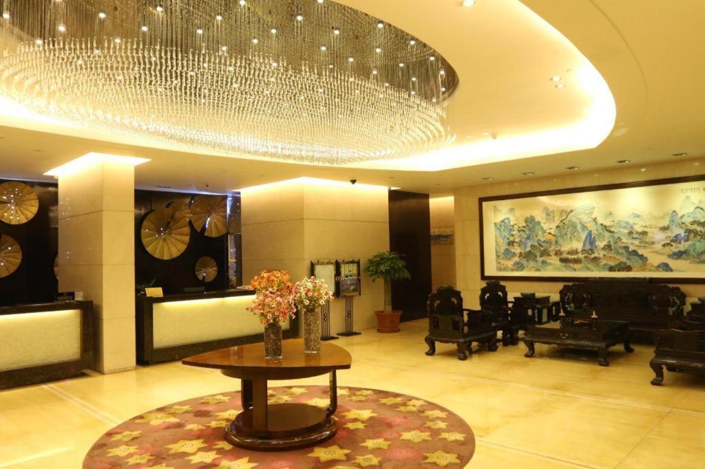 Kingdo Hotel Zhuhai Eksteriør billede