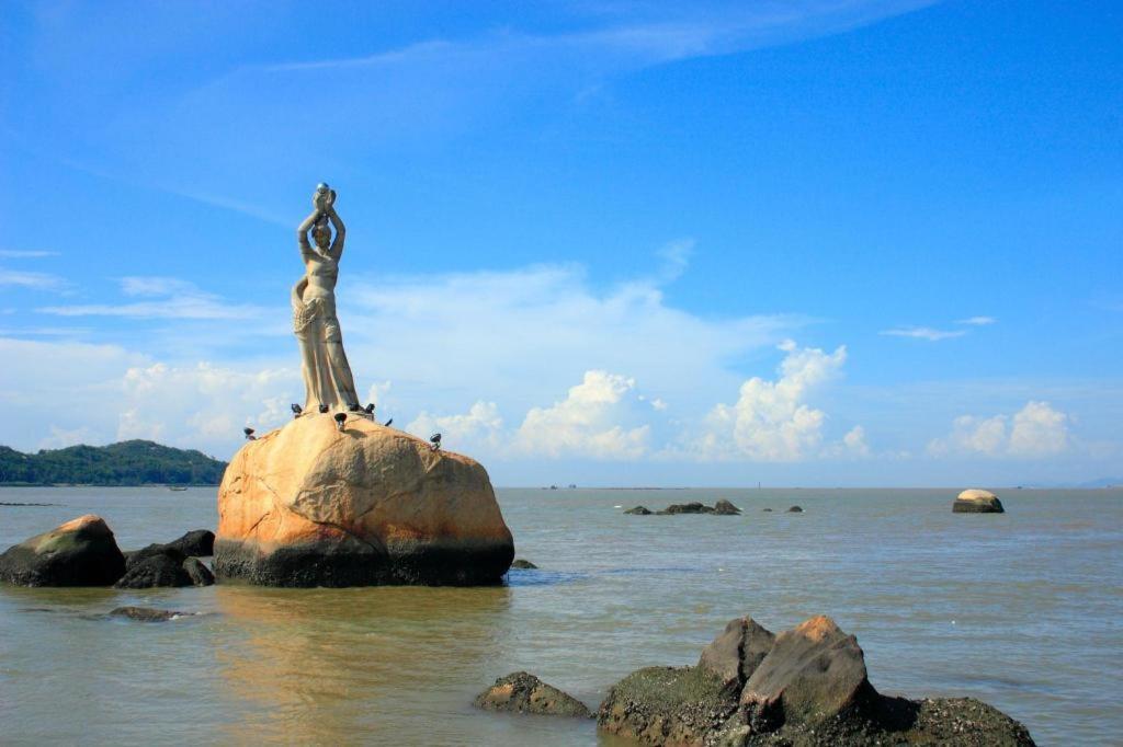 Kingdo Hotel Zhuhai Eksteriør billede