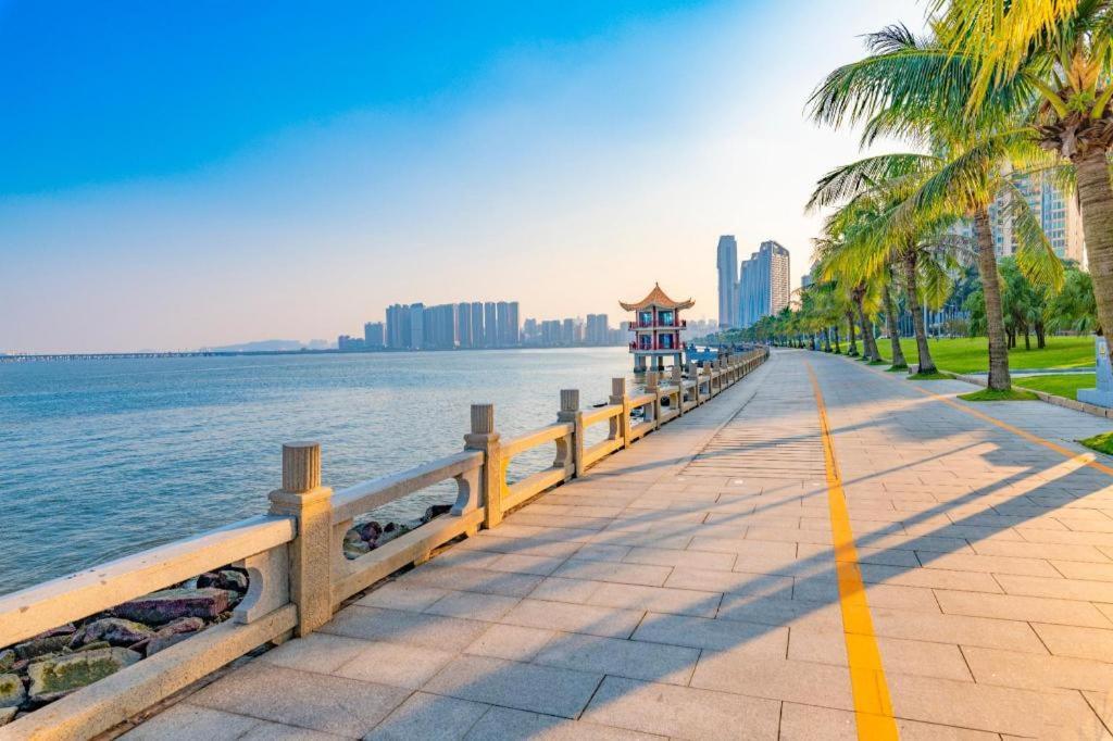 Kingdo Hotel Zhuhai Eksteriør billede