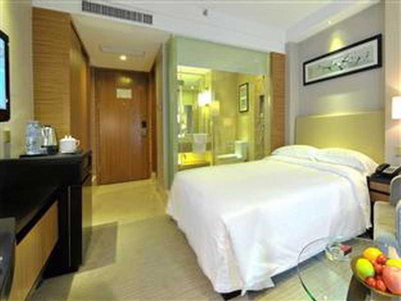 Kingdo Hotel Zhuhai Eksteriør billede