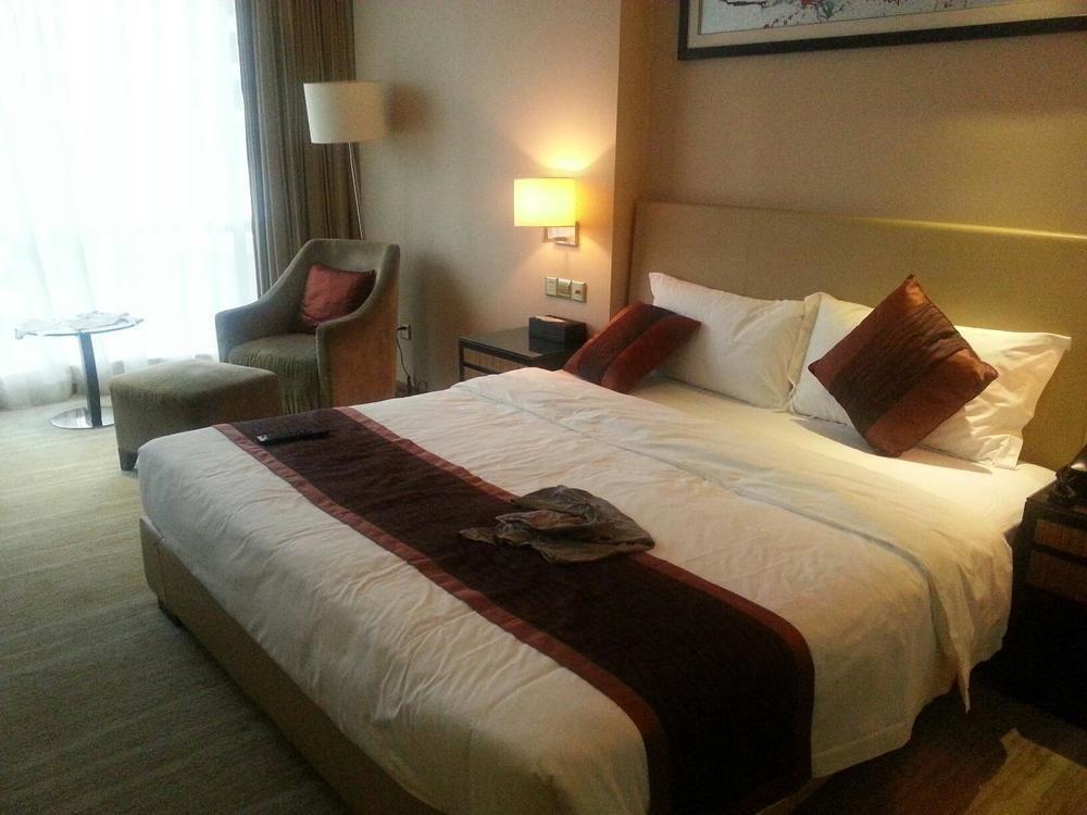 Kingdo Hotel Zhuhai Eksteriør billede