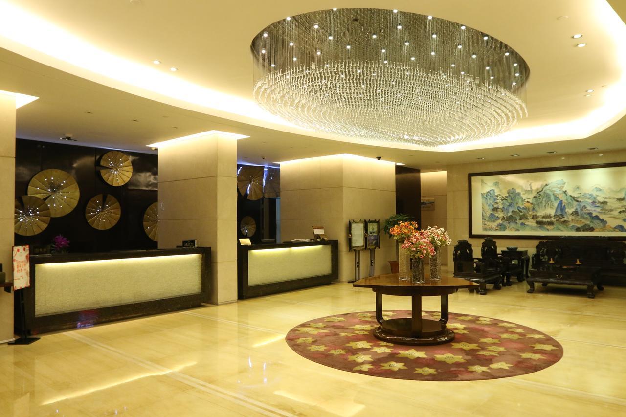 Kingdo Hotel Zhuhai Eksteriør billede