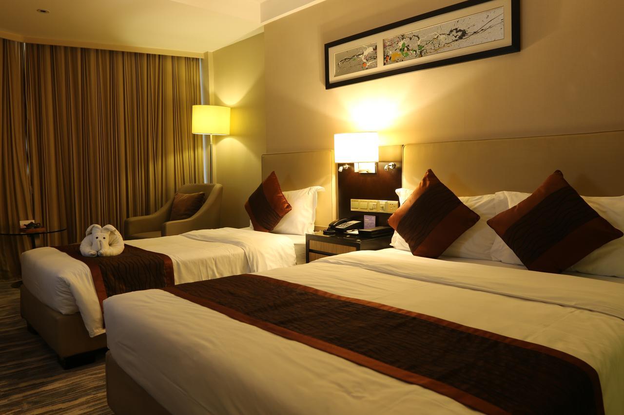 Kingdo Hotel Zhuhai Eksteriør billede