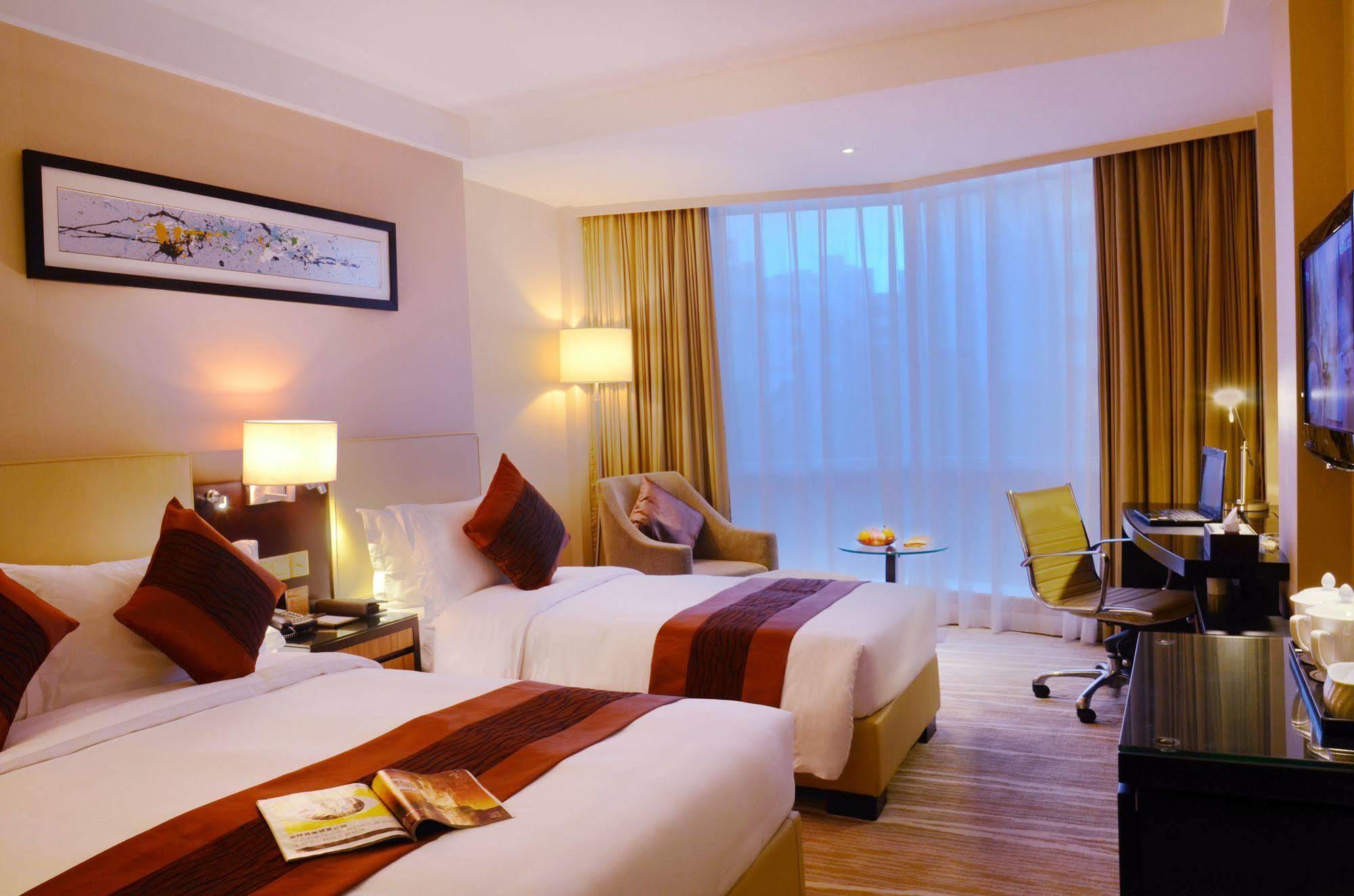 Kingdo Hotel Zhuhai Eksteriør billede